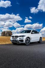 BMW X6 M50d 2015 года (AU)